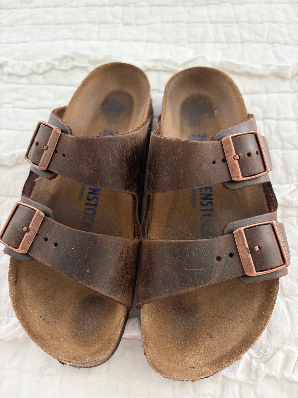 Birkenstocks - Picture 3 of 8